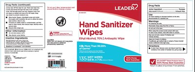 Label (Hsw Cardinal Leader)
